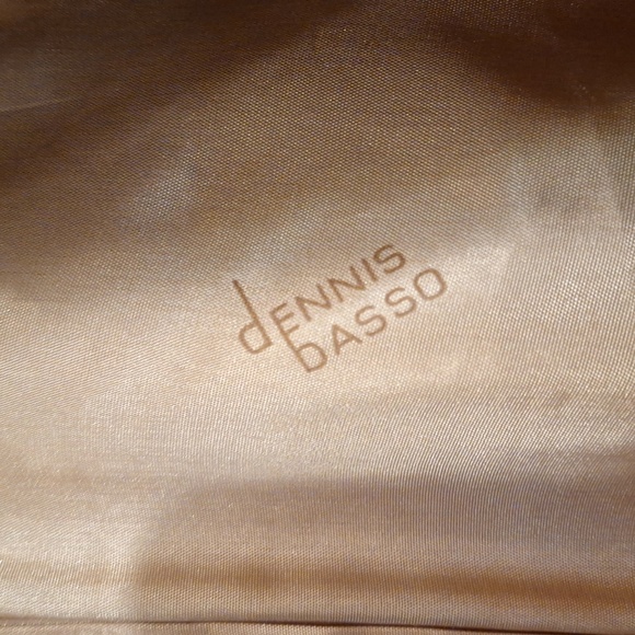 Dennis Basso Faux Sable Coat - Picture 5 of 7